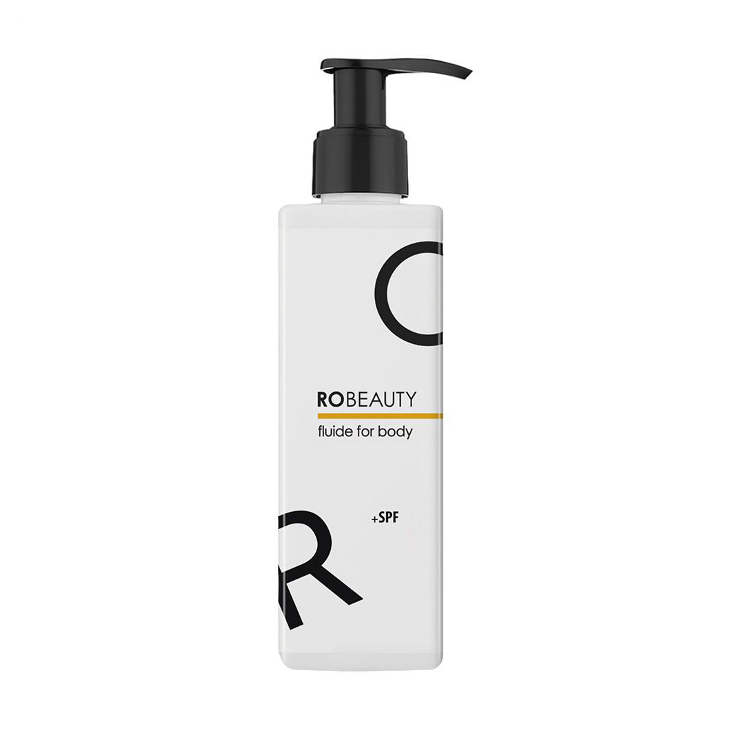 Флюїд для тіла RoBeauty Fluide For Body SPF 30, 250 мл