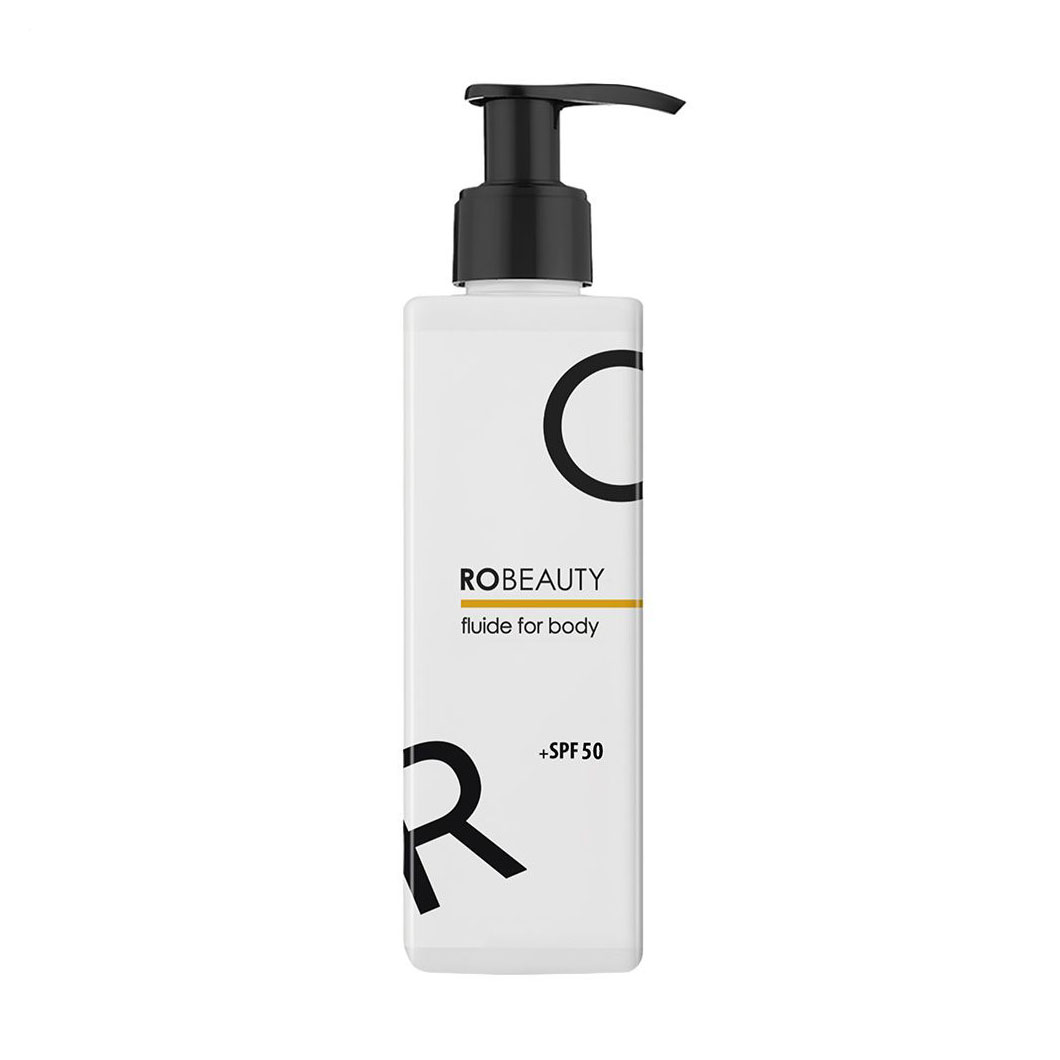 Флюїд для тіла RoBeauty Fluide For Body SPF 50, 250 мл